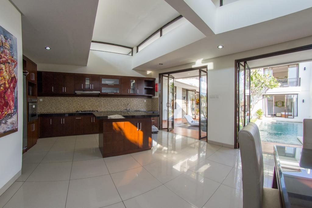 Villa Uma Girasole Canggu  Luaran gambar