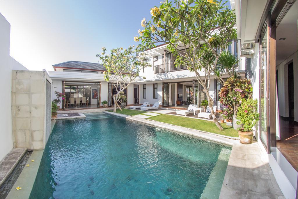 Villa Uma Girasole Canggu  Luaran gambar